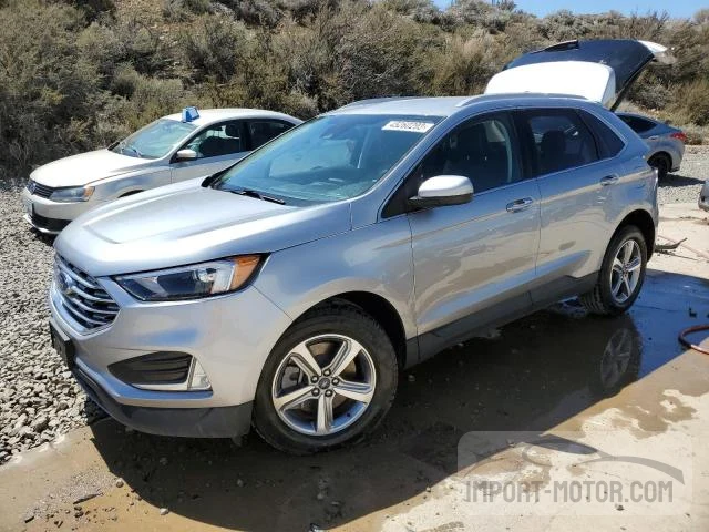 ford edge 2022 2fmpk4j91nba82691