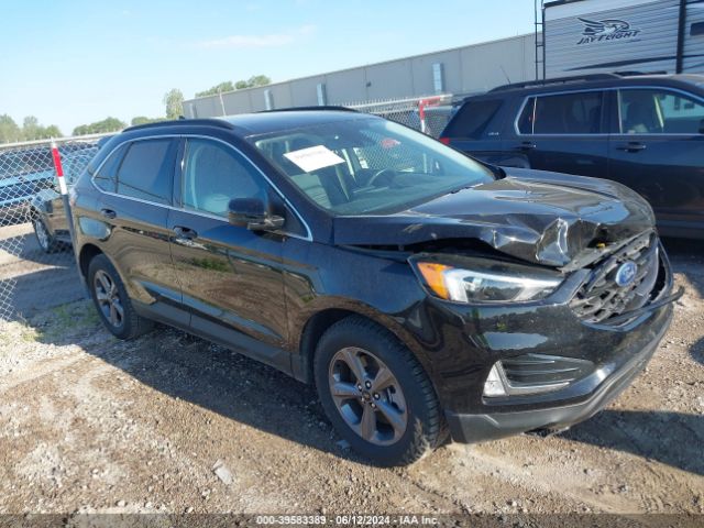 ford edge 2022 2fmpk4j91nbb10604