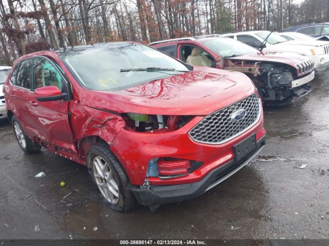 ford edge 2023 2fmpk4j91pba10974