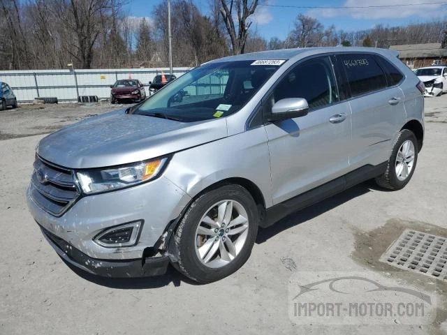 ford edge 2016 2fmpk4j92gbb29522