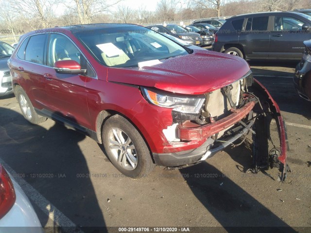 ford edge 2016 2fmpk4j92gbc39504