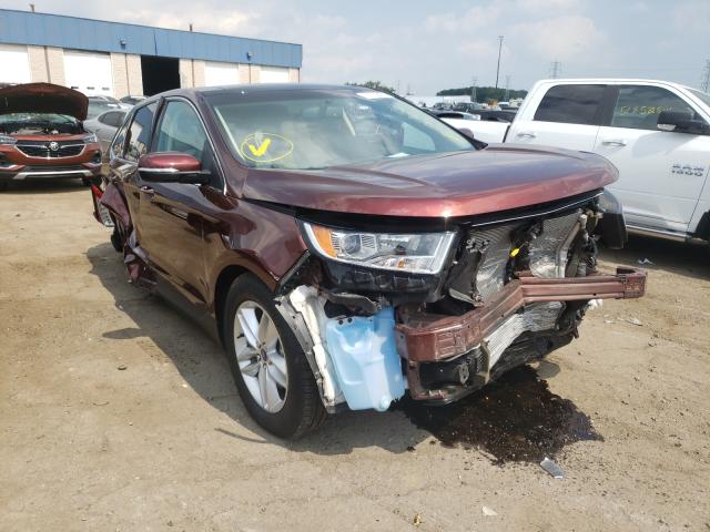 ford edge sel 2016 2fmpk4j92gbc58196