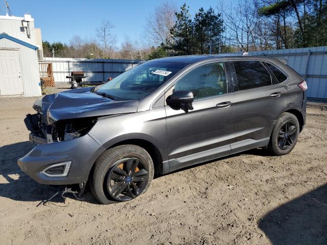 ford edge 2017 2fmpk4j92hbb07960