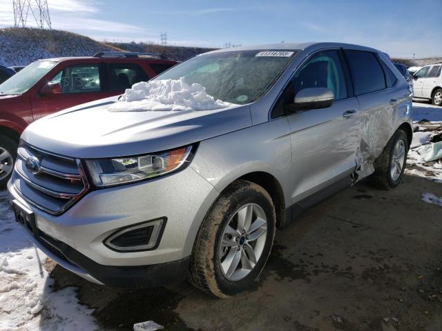 ford edge sel 2017 2fmpk4j92hbb10860