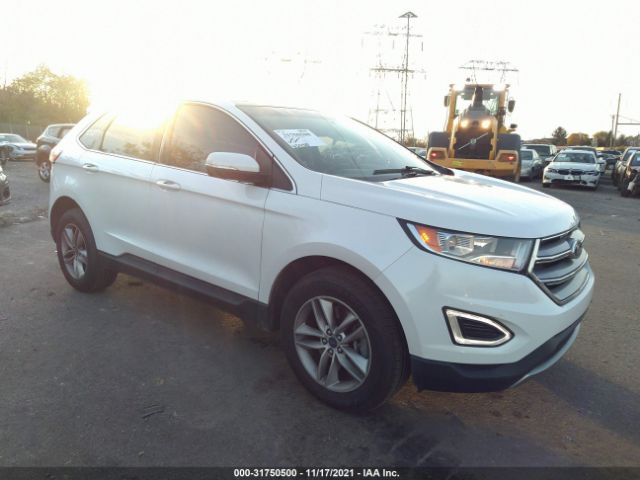 ford edge 2017 2fmpk4j92hbb14066