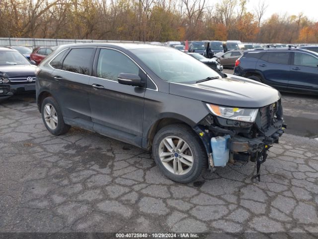 ford edge 2017 2fmpk4j92hbb18991