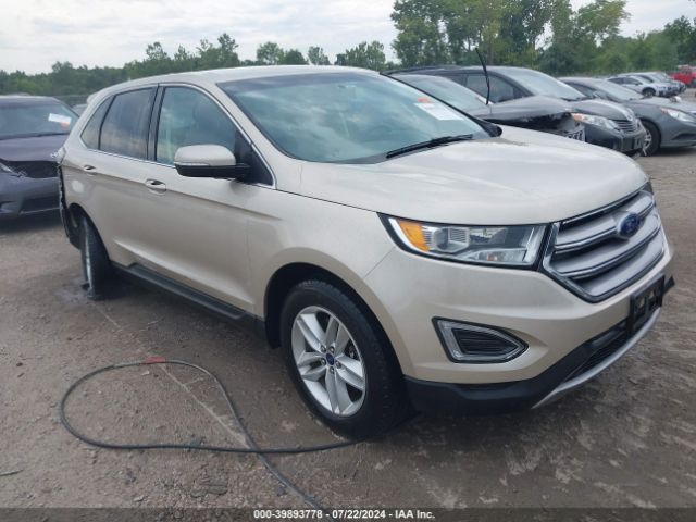 ford edge 2017 2fmpk4j92hbc61150