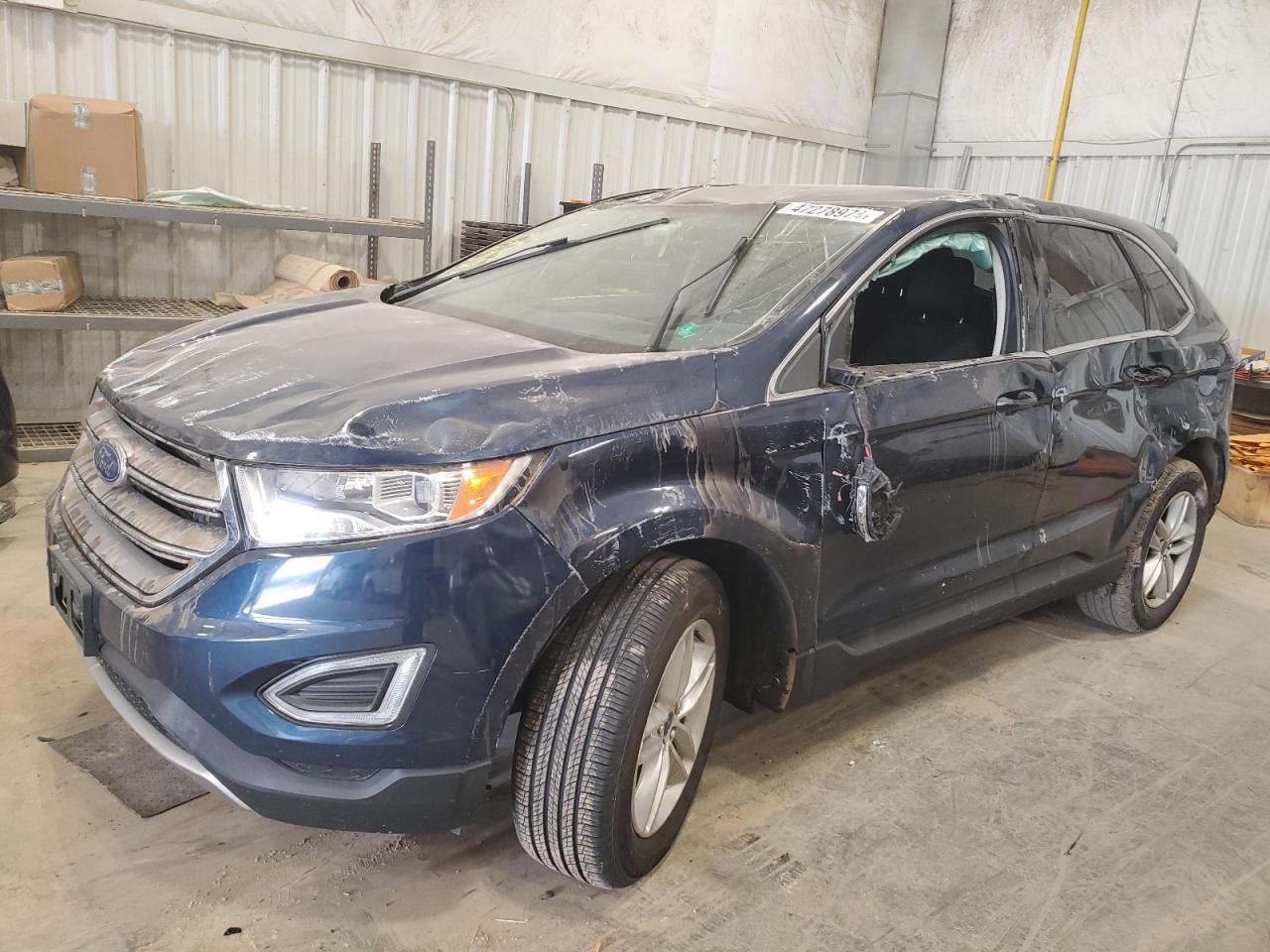 ford edge 2024 2fmpk4j92hbc66798