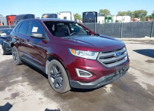 ford edge 2018 2fmpk4j92jbb24649