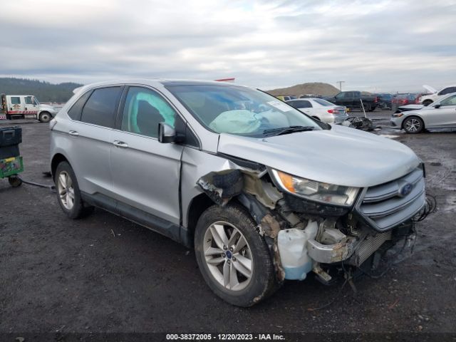 ford edge 2018 2fmpk4j92jbb93341