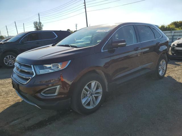 ford edge sel 2018 2fmpk4j92jbc24587