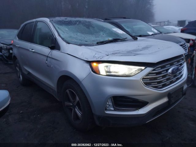 ford edge 2019 2fmpk4j92kbb13801