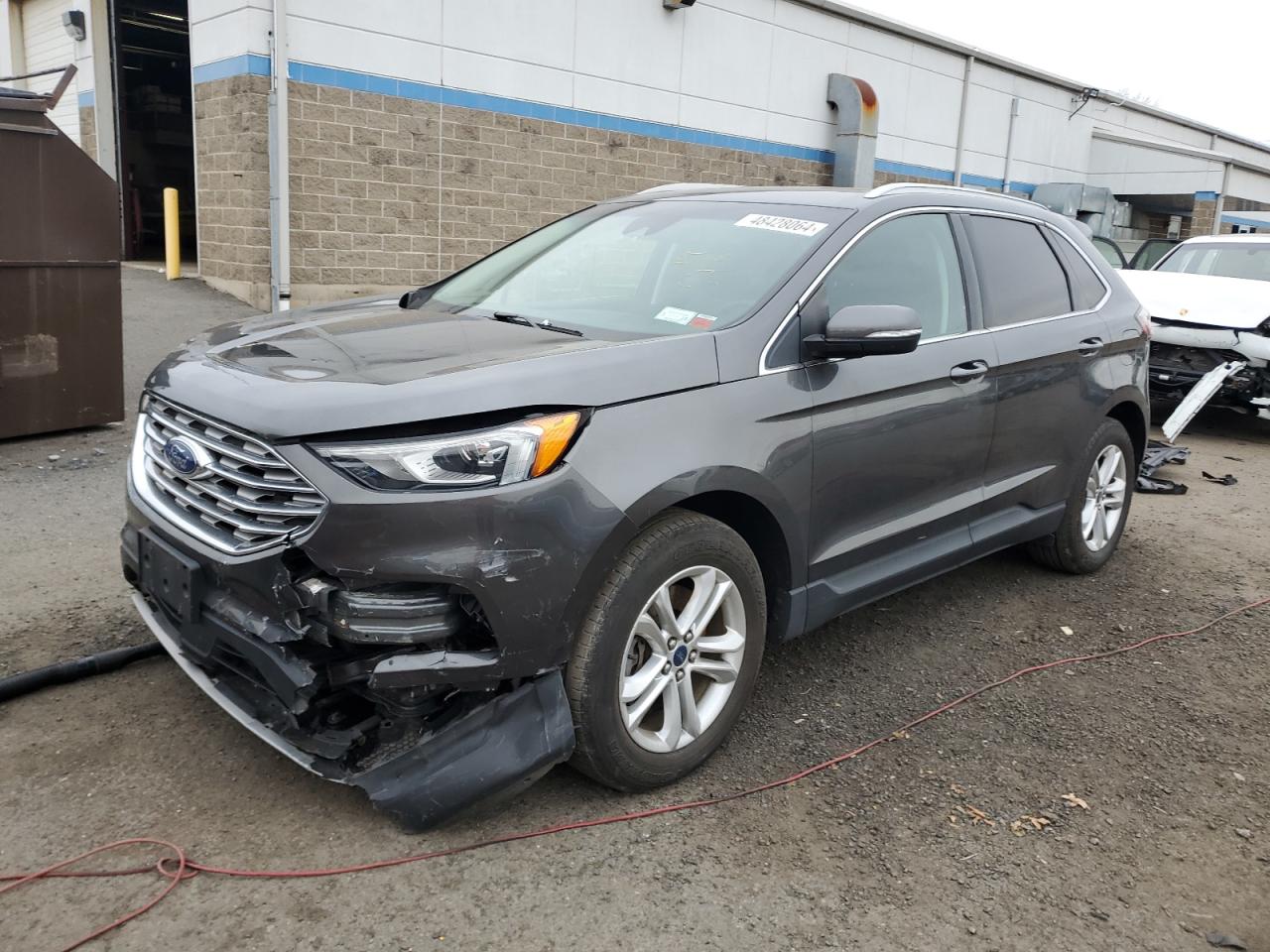 ford edge 2019 2fmpk4j92kbb39797