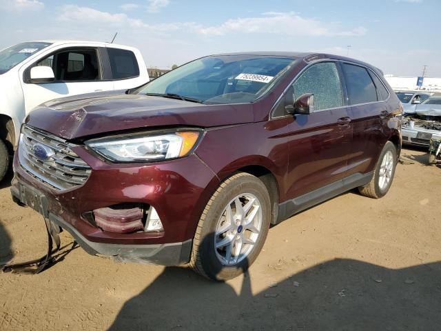 ford edge sel 2021 2fmpk4j92mba00160