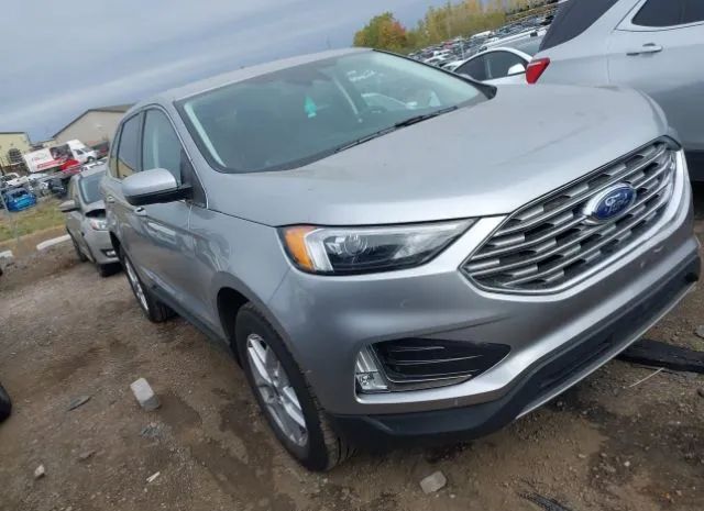 ford edge 2022 2fmpk4j92nba69464