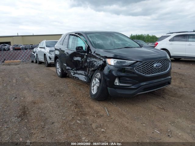 ford edge 2023 2fmpk4j92pba55258