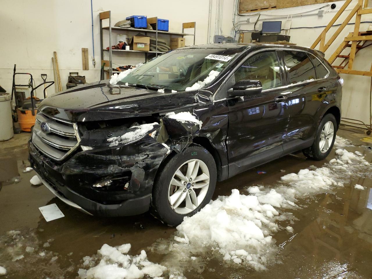 ford edge 2016 2fmpk4j93gbb32073