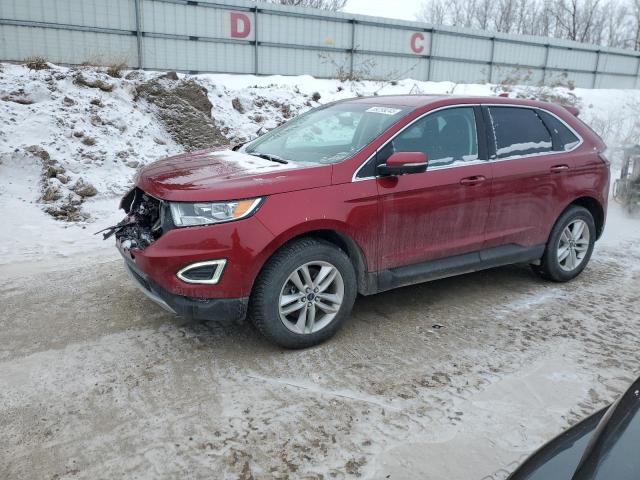 ford edge sel 2016 2fmpk4j93gbc51287