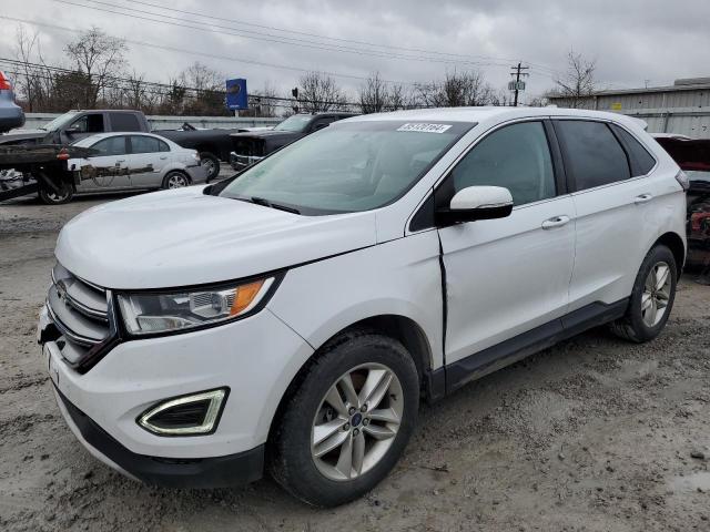 ford edge sel 2017 2fmpk4j93hbb31099