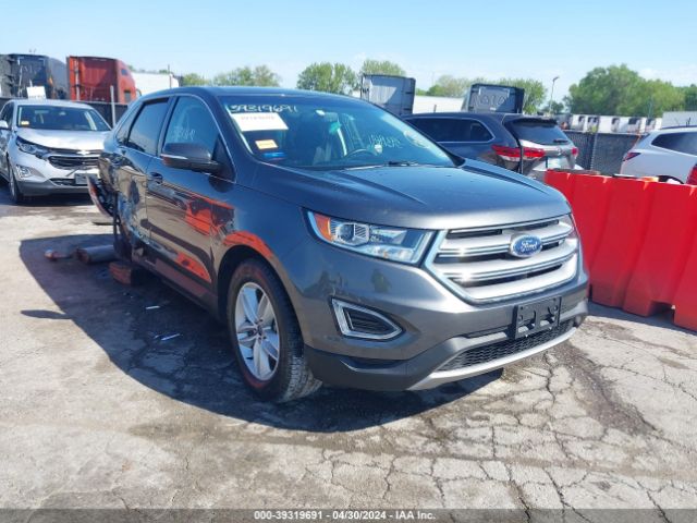 ford edge 2017 2fmpk4j93hbb43110