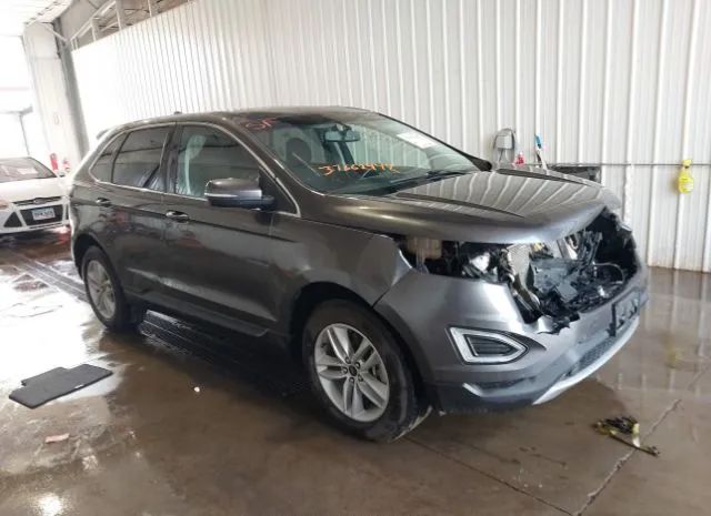 ford edge 2017 2fmpk4j93hbb89102