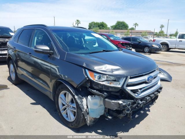 ford edge 2017 2fmpk4j93hbc31896