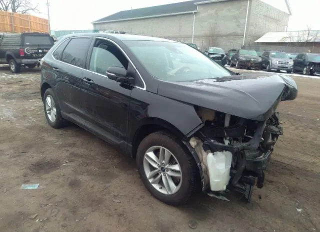 ford edge 2018 2fmpk4j93jbb34087