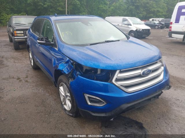 ford edge 2018 2fmpk4j93jbc30589