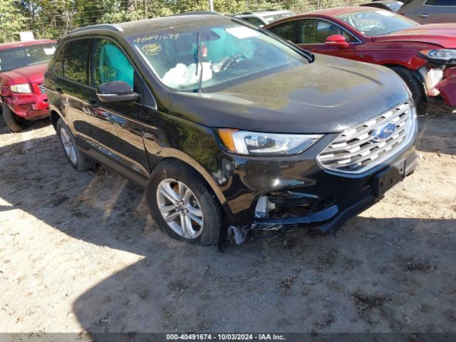 ford edge 2019 2fmpk4j93kbb89625