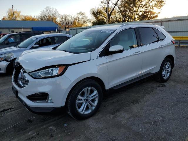 ford edge sel 2019 2fmpk4j93kbc19271