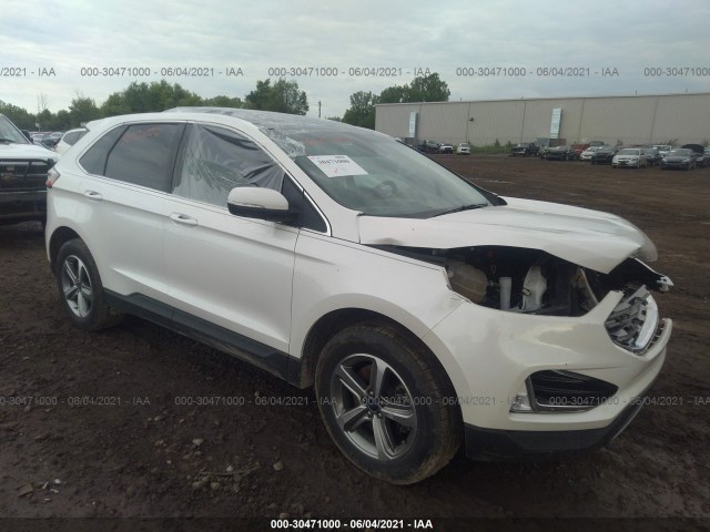 ford edge 2019 2fmpk4j93kbc26611