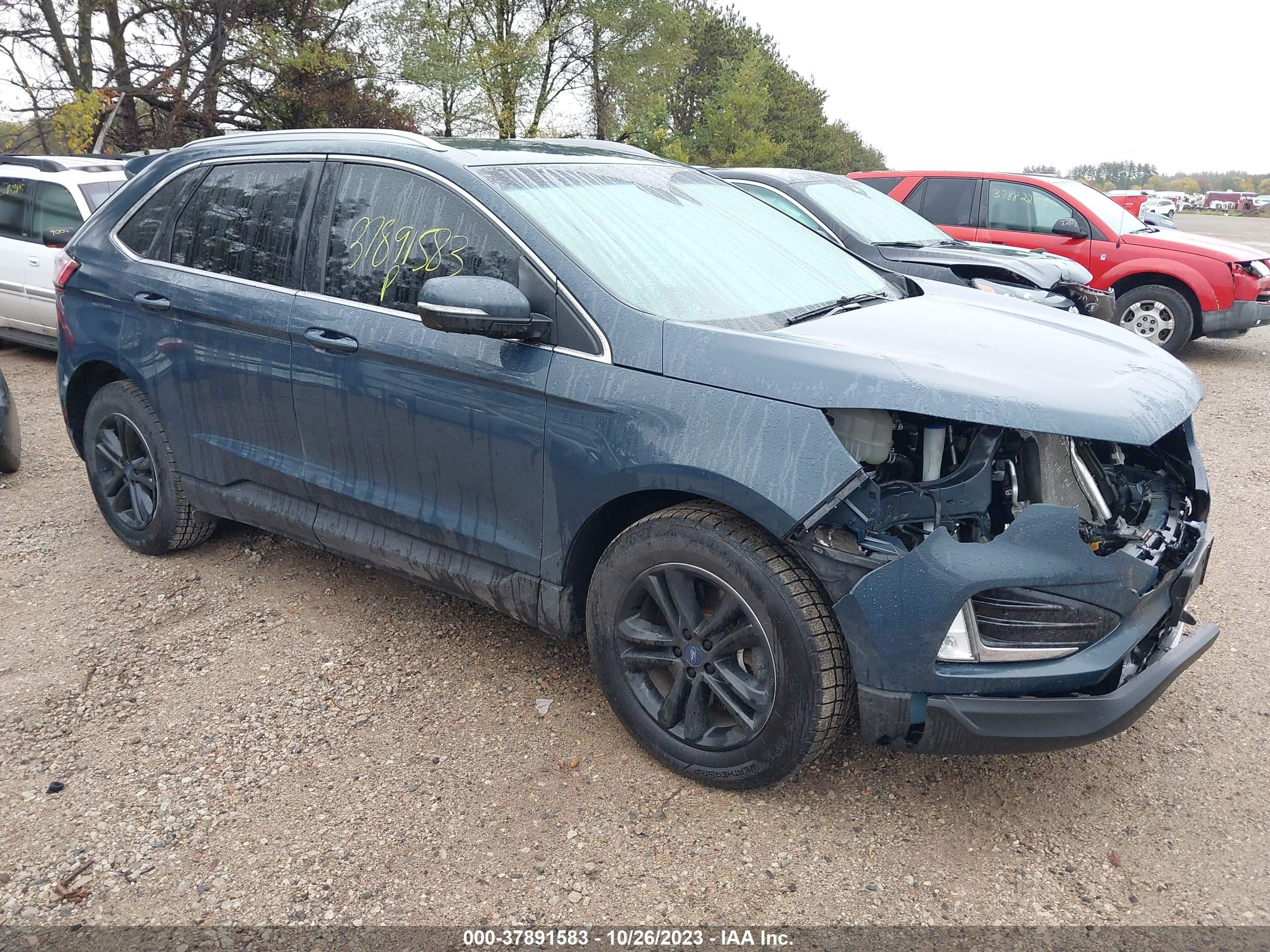 ford edge 2019 2fmpk4j93kbc71175