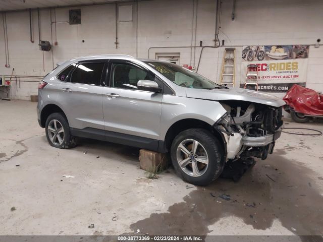 ford edge 2020 2fmpk4j93lbb58554