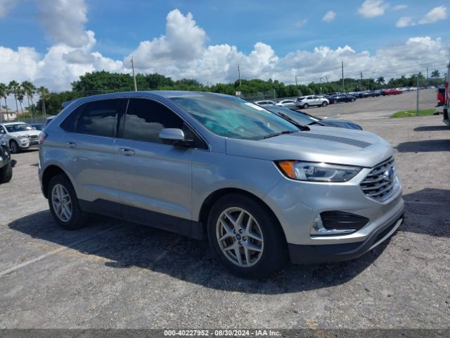 ford edge 2022 2fmpk4j93nba39213