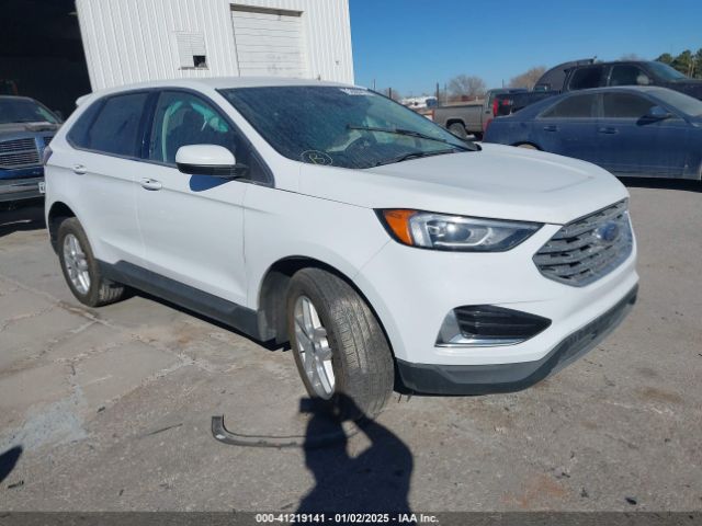 ford edge 2022 2fmpk4j93nba40832