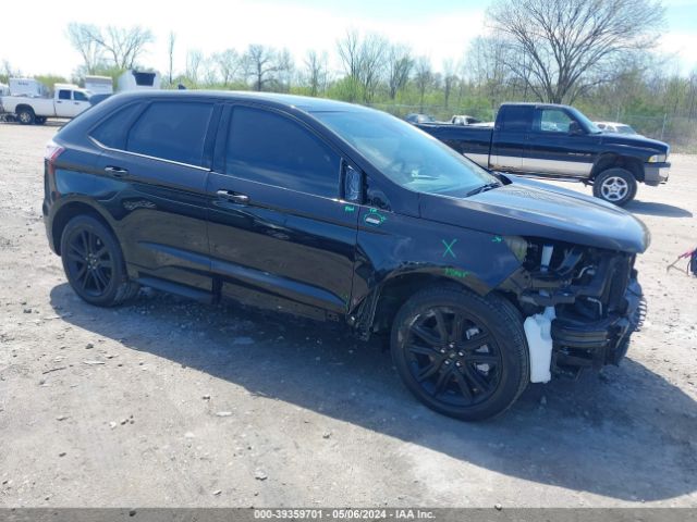 ford edge 2022 2fmpk4j93nba49403