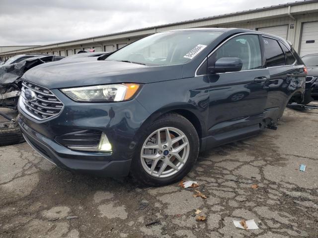 ford edge sel 2022 2fmpk4j93nba61387