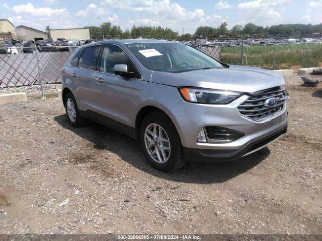 ford edge 2022 2fmpk4j93nba79582