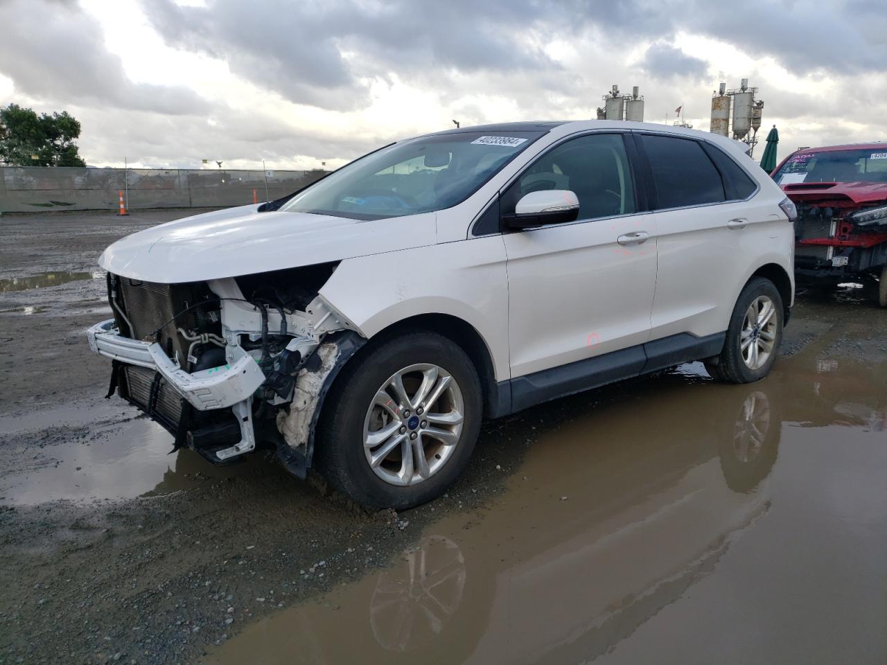 ford edge 2016 2fmpk4j94gbc42923