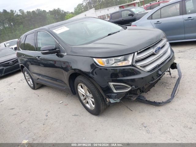 ford edge 2016 2fmpk4j94gbc65442