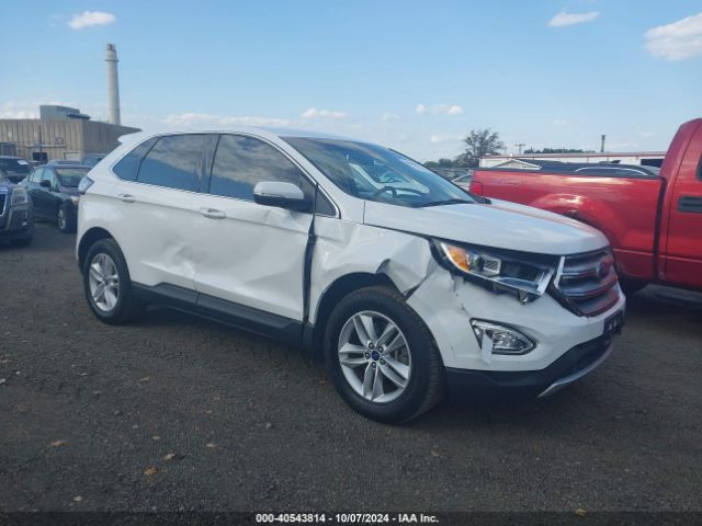 ford edge 2017 2fmpk4j94hbc39795