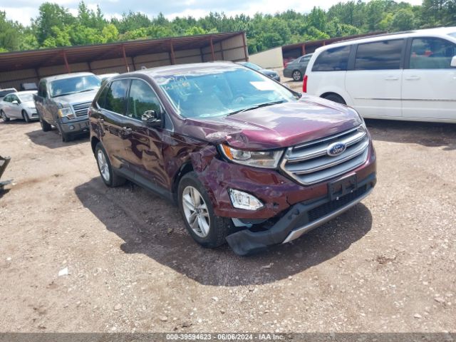 ford edge 2017 2fmpk4j94hbc65961