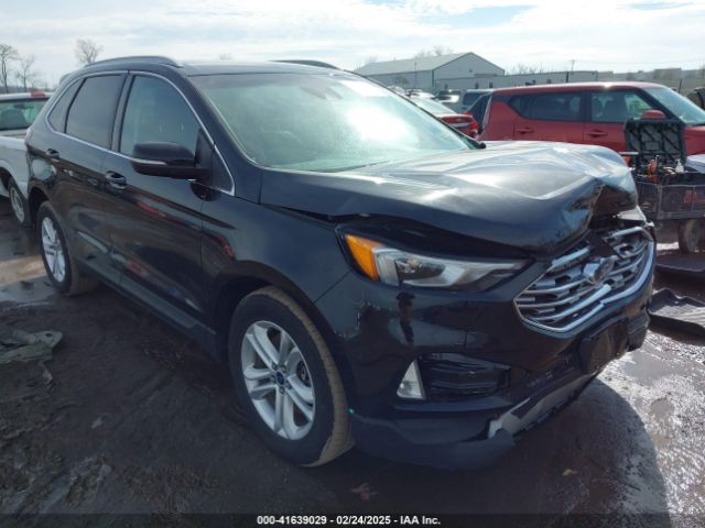 ford edge 2020 2fmpk4j94lba70662