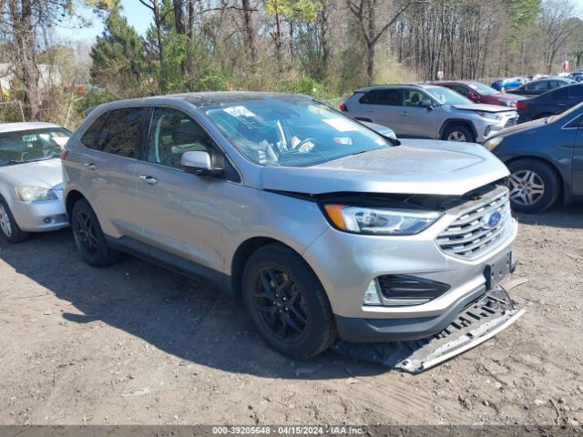 ford edge 2021 2fmpk4j94mba04002