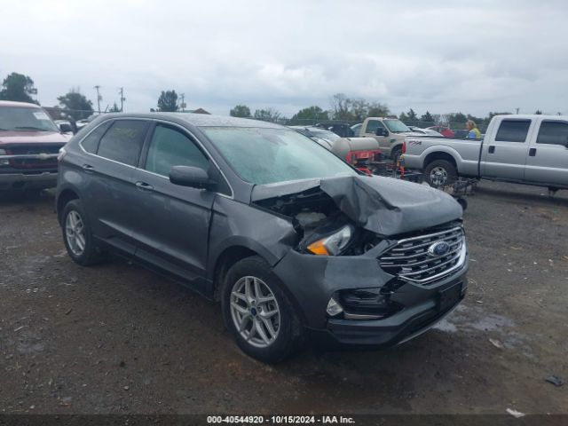 ford edge 2021 2fmpk4j94mba66354