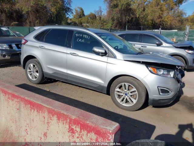 ford edge 2016 2fmpk4j95gbb30583