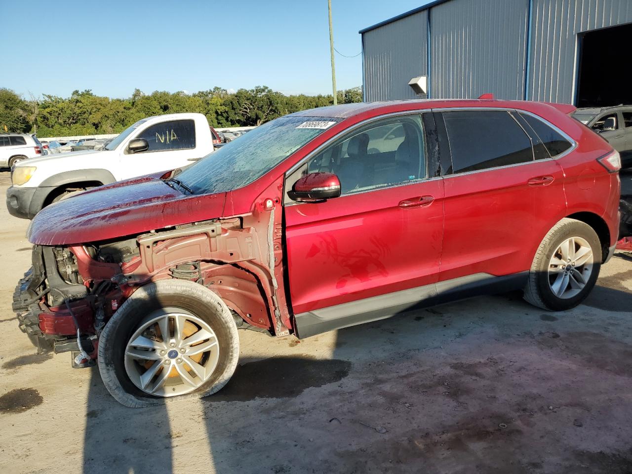 ford edge 2016 2fmpk4j95gbb57573