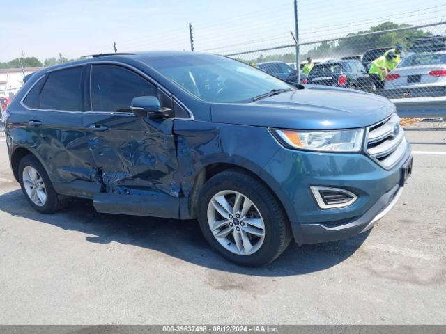 ford edge 2016 2fmpk4j95gbc03435