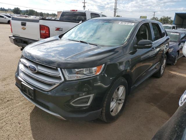 ford edge sel 2016 2fmpk4j95gbc11910