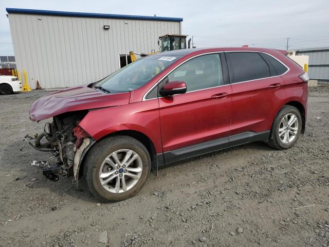 ford edge sel 2016 2fmpk4j95gbc14886